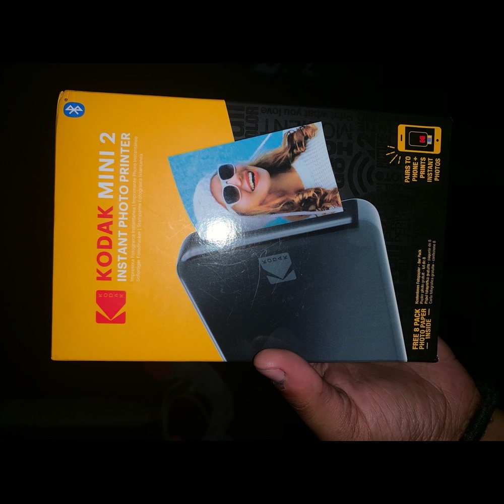 Mini printer